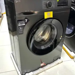 Стиральная машина 7 кг LG, Душанбе