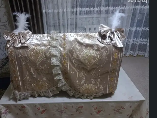 Колыбель национальная, Душанбе