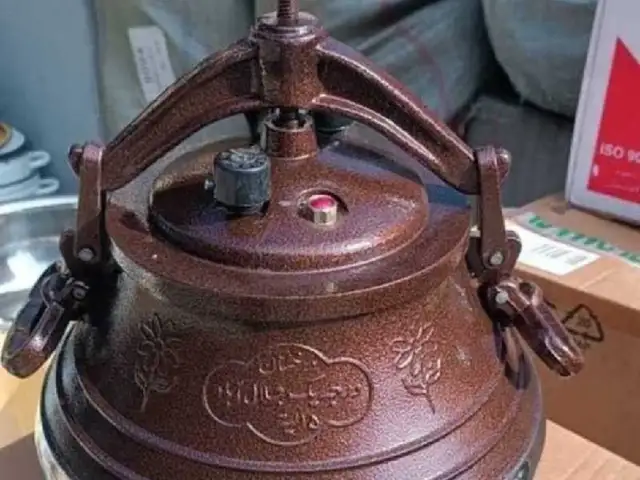 Казан Афганский 15л, Душанбе