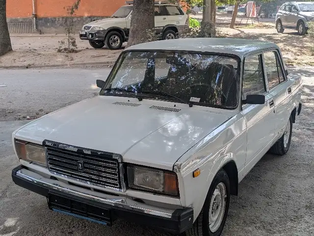 Lada (ВАЗ) 2107
