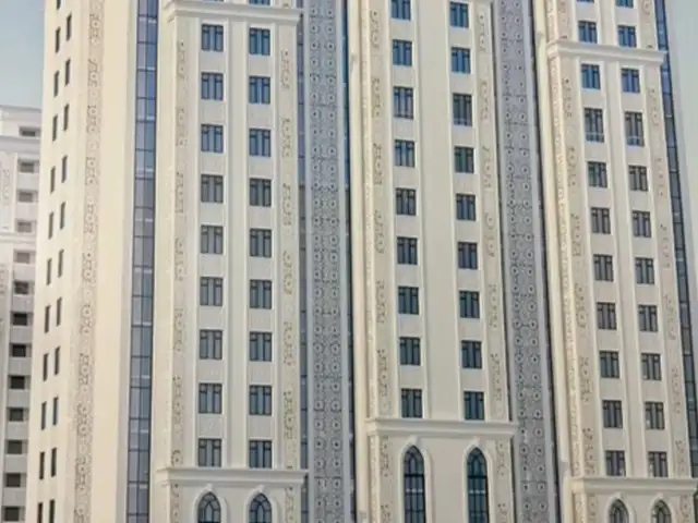 2-комн. квартира, 12 этаж, 62 м², И. Сомони, Душанбе