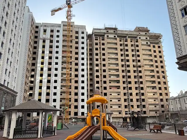 1-комн. квартира, 17 этаж, 80 м², И.Сомони, Душанбе - 4