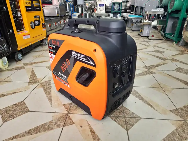 Генератор Rolo RGS40000I, Худжанд