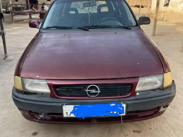 Opel Astra F