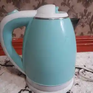 Электрочайник, Душанбе