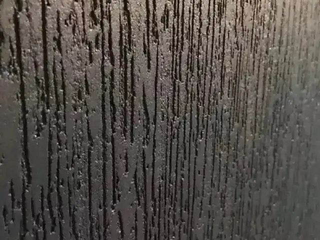Фасадный дождик, Душанбе