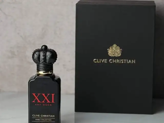 Духи clive christian blond amber, Душанбе