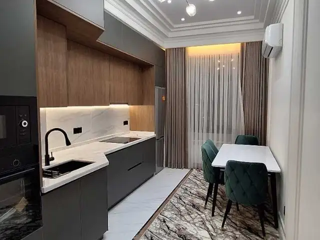 2-комн. квартира, 10 этаж, 60м², Шохмансур, Душанбе