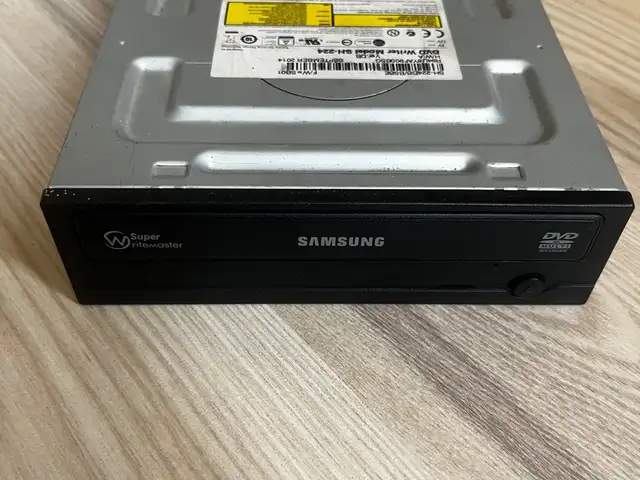 Оптический привод DVD, Душанбе