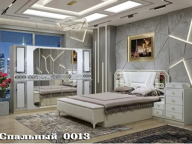 Спальный гарнитур, Душанбе