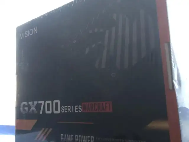 Блок питания Vision Gx 700 gaming, Бохтар (Курган-Тюбе)