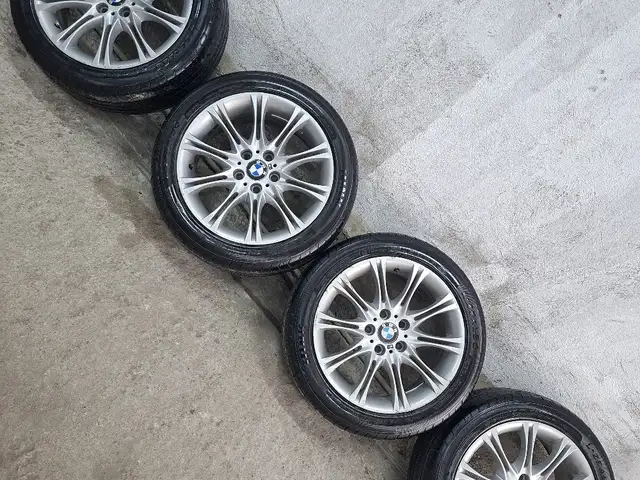 Диски и шины R18, Душанбе