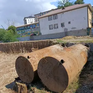 Бочка барои об ё сӯзишворӣ, Турсунзаде