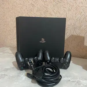 Игровая приставка PlayStation 4 pro, Душанбе
