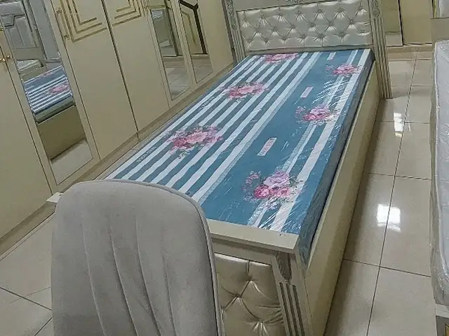 Кровать с матрасом, Душанбе