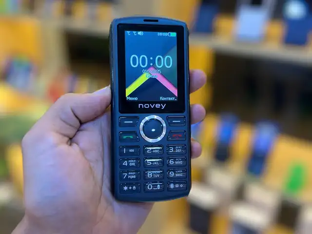 Novey P80, Душанбе