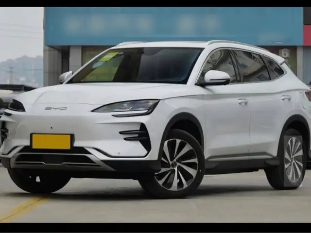 BYD Song Plus