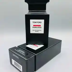 Духи Tom Ford Fabulous, Душанбе