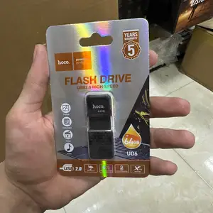 Флеш-накопитель Hoco UD6 64GB USB 2.0, Душанбе