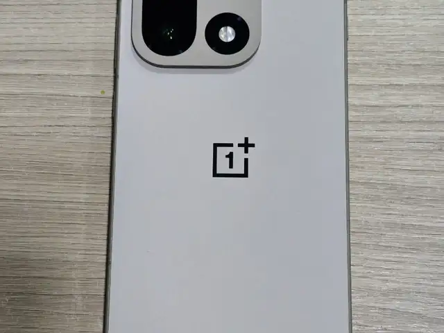 OnePlus 15, Кӯлоб