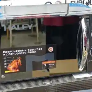 Микроволновая печь, Душанбе