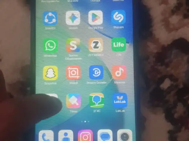 Xioami Redmi Note 9, Душанбе