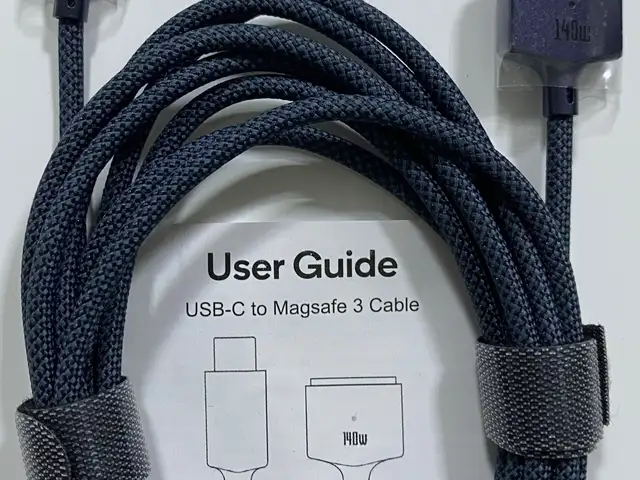 USB-C кабель для Magsafe 3, Душанбе