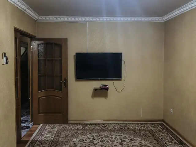 3-комн. квартира, 2 этаж, 65м², Нихи, Бохтар (Курғон-Теппа)