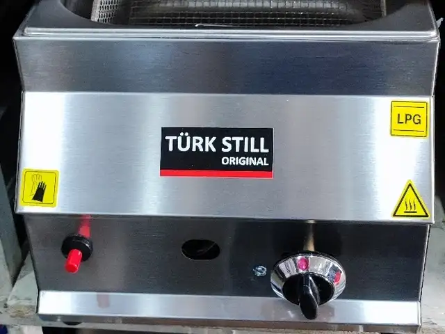 Газовые Фритурница Turkstill, Душанбе