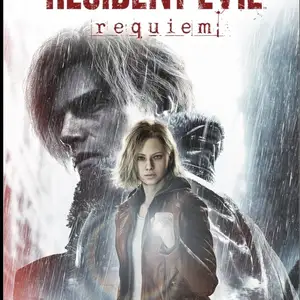 Игра Resident Evil requem на пк, Худжанд