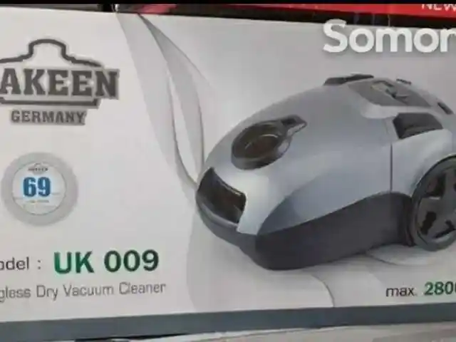 Пылесос Uakeen UK 009, Душанбе