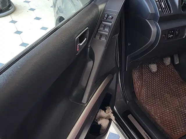 Toyota Corolla Verso