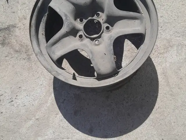 Диски от Opel R17, Худжанд