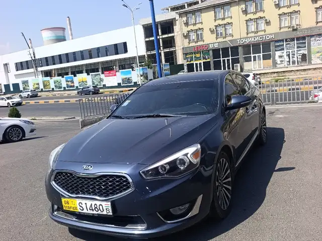 Kia Cadenza