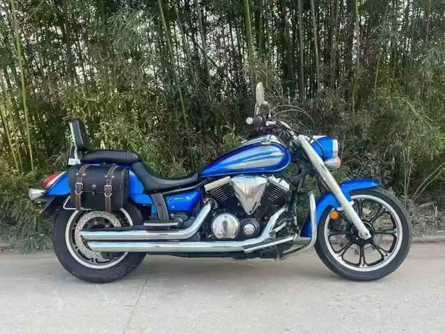 Мотоцикл Yamaha midnight star 950, Душанбе