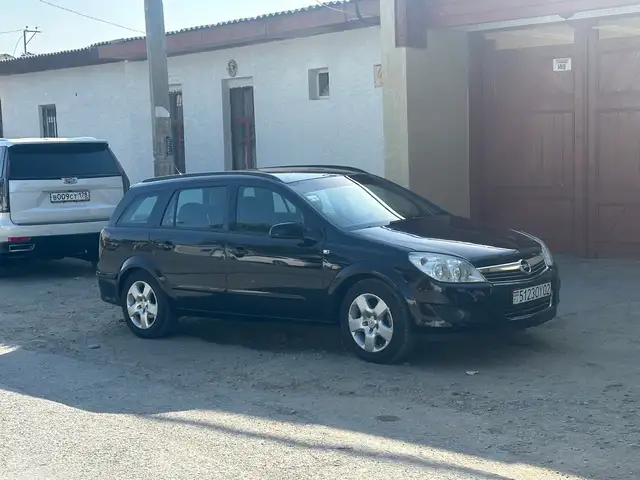 Opel Astra H
