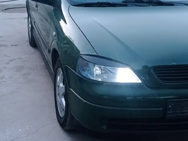 Opel Astra G