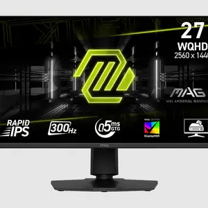 MSI MAG 275QPF X30 / 27 2K 300Hz | 0.5ms, Душанбе