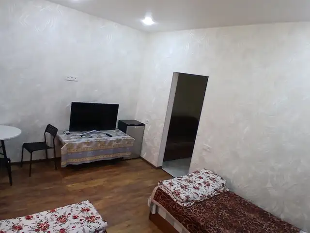 1-комн. номер в гостинице, 2 этаж, 25 м², 34 мкр, ул. Навбахор, Глазная больница, Худжанд - 12