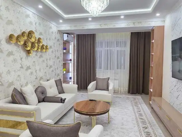 3-комн. квартира, 7 этаж, 106 м², Шохмансур Овир, Душанбе