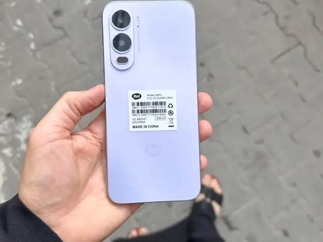Itel City 200 4+4/128GB, Душанбе - 9