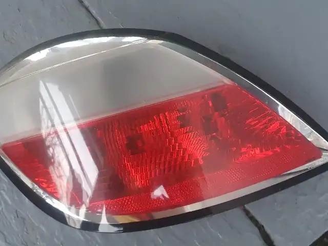 Фара от Opel Astra H левая, Душанбе