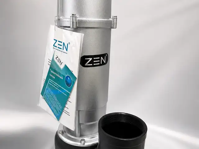Погружной дренажный насос Zen, Худжанд