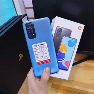 Xiaomi Redmi Note 11, Худжанд