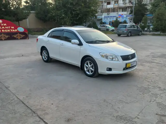 Toyota Axio