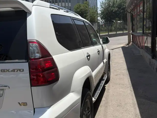 Lexus GX series