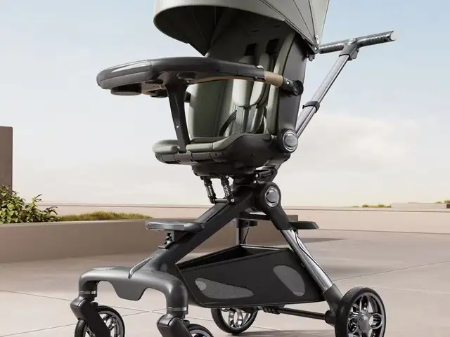 Коляска, Душанбе