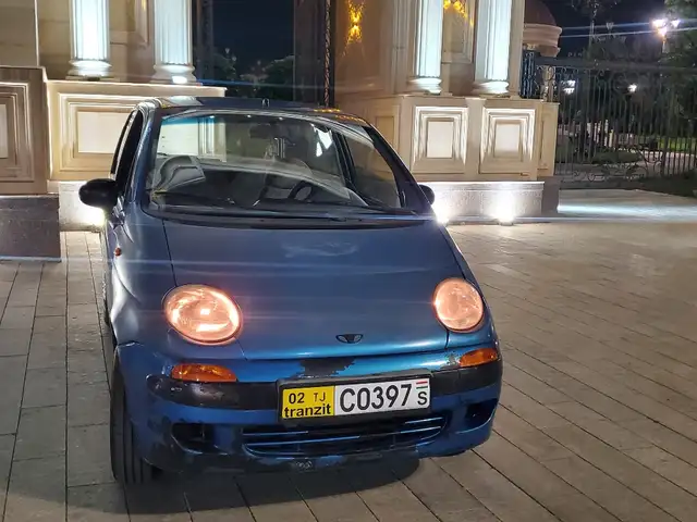 Daewoo Matiz