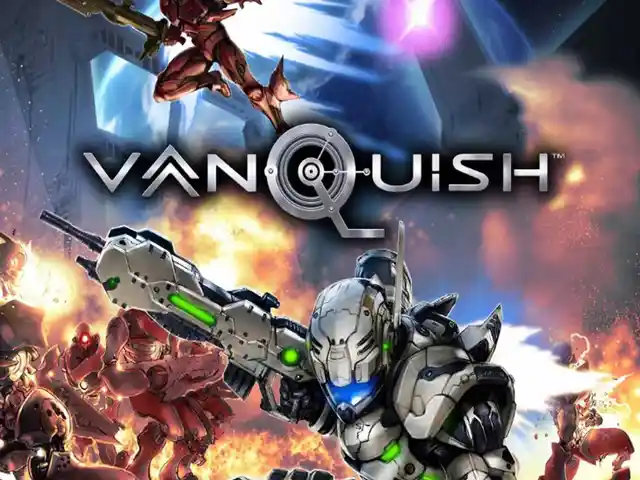 Игра Vanquish для PS-4 / 6.72 / 9.00 / 11.00 / 11.52 / 12.02 /, Душанбе