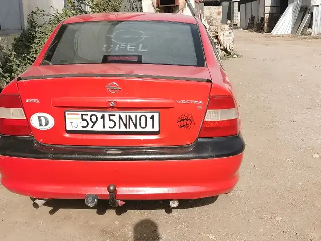 Opel Vectra B